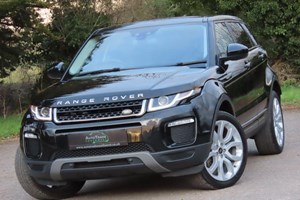 Land Rover Range Rover Evoque (11-19) 2.0 TD4 SE Tech Hatchback 5d For Sale - AutoTrade Southwest, Gloucester