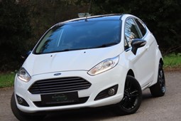 Ford Fiesta (08-17) 1.0 EcoBoost Zetec White 3d For Sale - AutoTrade Southwest, Gloucester