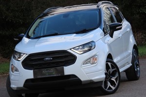 Ford EcoSport (14 on) ST-Line 1.0 EcoBoost 125PS (10/2017 on) 5d For Sale - AutoTrade Southwest, Gloucester