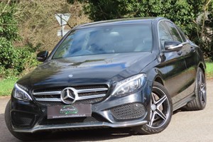 Mercedes-Benz C-Class Saloon (14-21) C250 BlueTEC AMG Line 4d Auto For Sale - AutoTrade Southwest, Gloucester