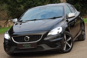 Volvo V40 Hatchback (12-19) D4 (190bhp) R DESIGN Nav Plus 5d Geartronic For Sale - AutoTrade Southwest, Gloucester