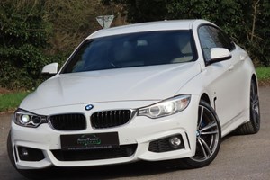 BMW 4-Series Gran Coupe (14-21) 420d (190bhp) M Sport (Professional Media) 5d Auto For Sale - AutoTrade Southwest, Gloucester
