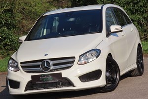 Mercedes-Benz B-Class (12-19) B200d AMG Line 5d Auto For Sale - AutoTrade Southwest, Gloucester