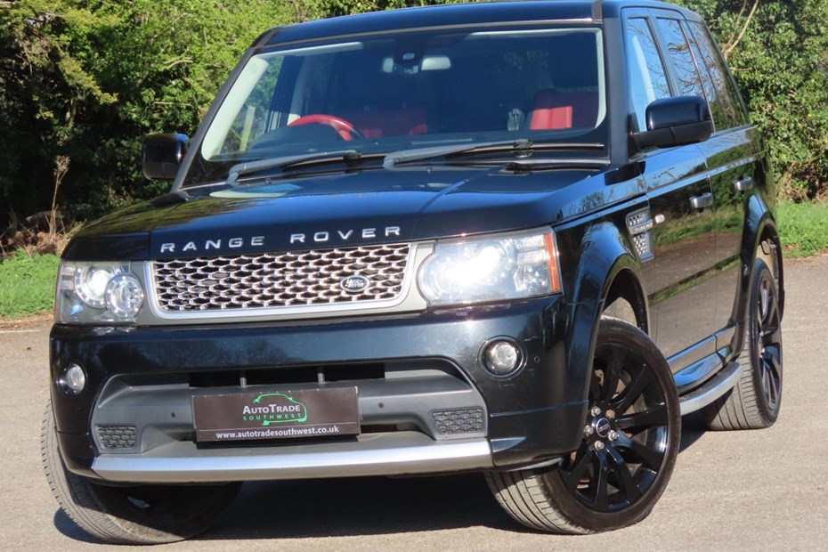 Land Rover Range Rover Sport (05-13) 3.6 TDV8 Autobiography Sport 5d CommandShift For Sale - AutoTrade Southwest, Gloucester
