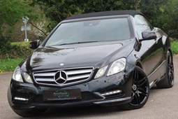 Mercedes-Benz E-Class Cabriolet (10-17) E350 CDI BlueEFFICIENCY (265bhp) Sport 2d Tip Auto For Sale - AutoTrade Southwest, Gloucester