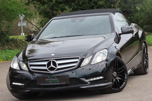 Mercedes-Benz E-Class Cabriolet (10-17) E350 CDI BlueEFFICIENCY (265bhp) Sport 2d Tip Auto For Sale - AutoTrade Southwest, Gloucester