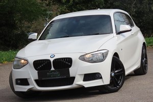 BMW 1-Series Hatchback (11-19) 116i M Sport 3d Step Auto For Sale - AutoTrade Southwest, Gloucester