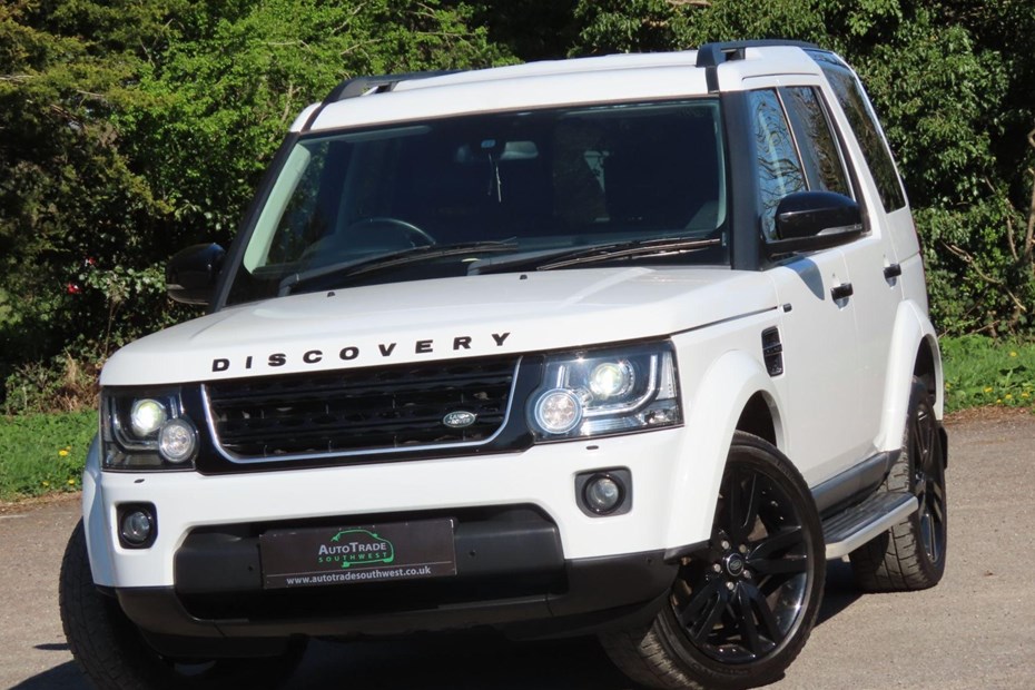 Land Rover Discovery (04-17) 3.0 SDV6 SE Tech 5d Auto For Sale - AutoTrade Southwest, Gloucester