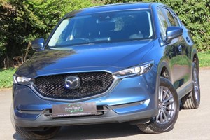 Mazda CX-5 SUV (17 on) SkyActiv-G 165ps 2WD SE-L Nav+ auto (09/2018 on) 5d For Sale - AutoTrade Southwest, Gloucester