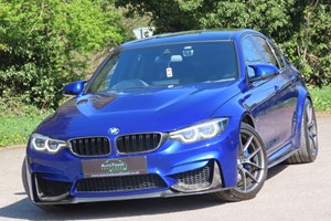 BMW 3-Series Saloon (12-19) M3 CS M Double Clutch Transmission auto 4d For Sale - AutoTrade Southwest, Gloucester