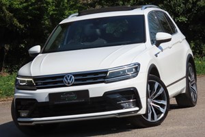 Volkswagen Tiguan (16-24) R-Line 2.0 TDI SCR BMT 190PS 4Motion DSG auto 5d For Sale - AutoTrade Southwest, Gloucester