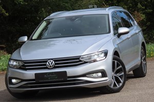 Volkswagen Passat Estate (15-24) SEL 1.6 TDI 120PS DSG auto 5d For Sale - AutoTrade Southwest, Gloucester
