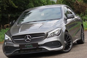 Mercedes-Benz CLA-Class (13-19) CLA 220 d AMG Line Night Edition 7G-DCT auto 4d For Sale - AutoTrade Southwest, Gloucester