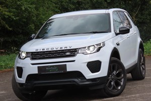 Land Rover Discovery Sport (15 on) Landmark 2.0 TD4 180hp (5+2 seat) 5d For Sale - AutoTrade Southwest, Gloucester