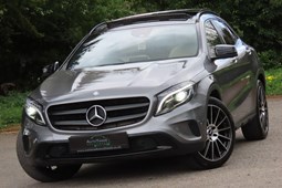 Mercedes-Benz GLA-Class (14-20) GLA 200 CDI SE (Premium Plus) 5d For Sale - AutoTrade Southwest, Gloucester