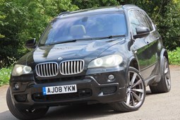 BMW X5 (07-13) 3.0sd M Sport (7 Seat) 5d Auto For Sale - AutoTrade Southwest, Gloucester