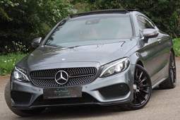 Mercedes-Benz C-Class Coupe (15-23) C250d AMG Line Premium Plus 2d Auto For Sale - AutoTrade Southwest, Gloucester