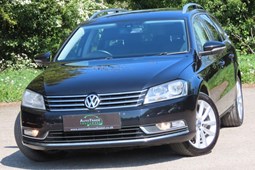 Volkswagen Passat Estate (11-14) 2.0 TDI Bluemotion Tech Executive 5d DSG For Sale - AutoTrade Southwest, Gloucester