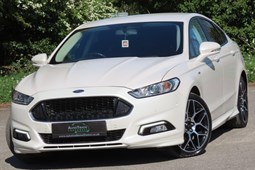 Ford Mondeo Hatchback (14-22) ST-Line 2.0 TDCi 180PS 5d For Sale - AutoTrade Southwest, Gloucester