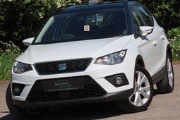 SEAT Arona SUV (18 on) SE Technology 1.0 TSI 95PS (07/2018 on) 5d For Sale - AutoTrade Southwest, Gloucester