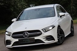 Mercedes-AMG A 35 Hatchback (19 on) A 35 4Matic 7G-DCT auto 5d For Sale - AutoTrade Southwest, Gloucester