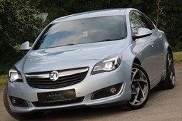 Vauxhall Insignia Hatchback (09-17) 2.0 CDTi (170bhp) ecoFLEX SRi Vx-line (Start Stop) 5d For Sale - AutoTrade Southwest, Gloucester