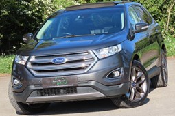 Ford Edge (15 on) 2.0 TDCi (180bhp) Titanium 5d For Sale - AutoTrade Southwest, Gloucester