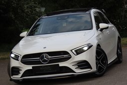 Mercedes-AMG A 35 Hatchback (19 on) A 35 4Matic Premium Plus 7G-DCT auto 5d For Sale - AutoTrade Southwest, Gloucester