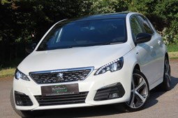 Peugeot 308 Hatchback (14-21) GT Line 1.5 BlueHDi 130 EAT8 auto S&S 5d For Sale - AutoTrade Southwest, Gloucester