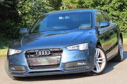 Audi A5 Coupe (07-16) 2.0 TDI (190bhp) Quattro S Line (Nav) 2d For Sale - AutoTrade Southwest, Gloucester
