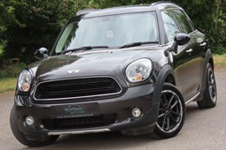 MINI Countryman (10-17) 1.6 D Cooper ALL4 5d For Sale - AutoTrade Southwest, Gloucester