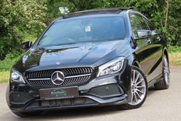 Mercedes-Benz CLA-Class Shooting Brake (15-19) CLA 220 d AMG Line 7G-DCT auto 5d For Sale - AutoTrade Southwest, Gloucester