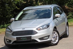 Ford Focus Estate (11-18) Zetec Edition 1.0T EcoBoost 100PS 5d For Sale - AutoTrade Southwest, Gloucester
