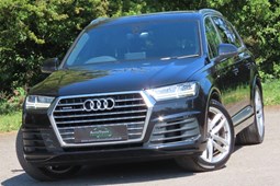 Audi Q7 SUV (15 on) S Line 50 TDI 286PS Quattro Tiptronic auto 5d For Sale - AutoTrade Southwest, Gloucester