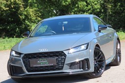 Audi TT Coupe (14-23) Black Edition 40 TFSI 197PS S Tronic auto 2d For Sale - AutoTrade Southwest, Gloucester