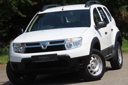 Dacia Duster Estate (13-18) 1.6 Access 5d For Sale - AutoTrade Southwest, Gloucester