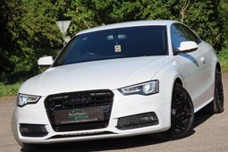 Audi A5 Coupe (07-16) 3.0 TDI (245bhp) Quattro S Line (Nav) 2d S Tronic For Sale - AutoTrade Southwest, Gloucester