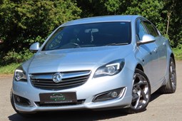 Vauxhall Insignia Hatchback (09-17) 2.0 CDTi (170bhp) ecoFLEX SRi Vx-line (Start Stop) 5d For Sale - AutoTrade Southwest, Gloucester