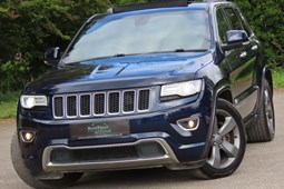 Jeep Grand Cherokee (11-20) 3.0 CRD Overland (07/13-) 5d Auto For Sale - AutoTrade Southwest, Gloucester
