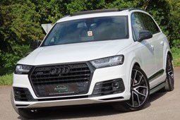 Audi Q7 SUV (15 on) Black Edition 3.0 TDI 272PS Quattro Tiptronic auto 5d For Sale - AutoTrade Southwest, Gloucester