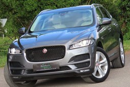 Jaguar F-Pace (16-24) 2.0d Portfolio AWD 5d Auto For Sale - AutoTrade Southwest, Gloucester