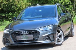 Audi A4 Avant (15-24) Black Edition 30 TDI 136PS S Tronic auto 5d For Sale - AutoTrade Southwest, Gloucester