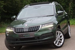 Skoda Karoq SUV (17 on) Edition 2.0 TDI 150PS 4x4 DSG auto 5d For Sale - AutoTrade Southwest, Gloucester