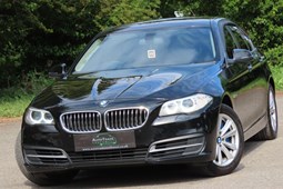 BMW 5-Series Saloon (10-17) 525d SE (07/13-) 4d Step Auto For Sale - AutoTrade Southwest, Gloucester