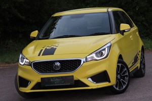 MG Motor UK MG3 (13-24) Exclusive Nav 1.5 DOHC VTI-tech 5d For Sale - AutoTrade Southwest, Gloucester