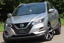 Nissan Qashqai (14-21) Tekna+ 1.5 dCi 110 (07/17 on) 5d For Sale - AutoTrade Southwest, Gloucester