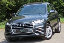 Audi Q5 SUV (16-24) S Line 40 TDI 190PS Quattro S Tronic auto 5d For Sale - AutoTrade Southwest, Gloucester