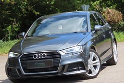 Audi A3 Sportback (13-20) S Line 1.6 TDI 110PS S Tronic auto (05/16 on) 5d For Sale - AutoTrade Southwest, Gloucester