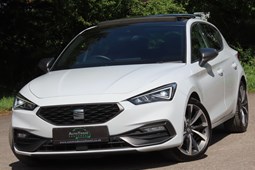 SEAT Leon Hatchback (20 on) 1.0 eTSI FR Sport DSG 5d For Sale - AutoTrade Southwest, Gloucester