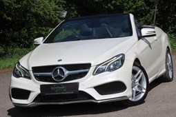 Mercedes-Benz E-Class Cabriolet (10-17) E350 CDI BlueTEC AMG Sport 2d Tip Auto For Sale - AutoTrade Southwest, Gloucester